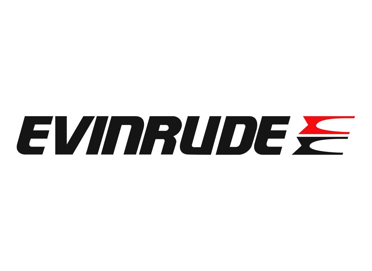 Evinrude Logo #2 - custom decal