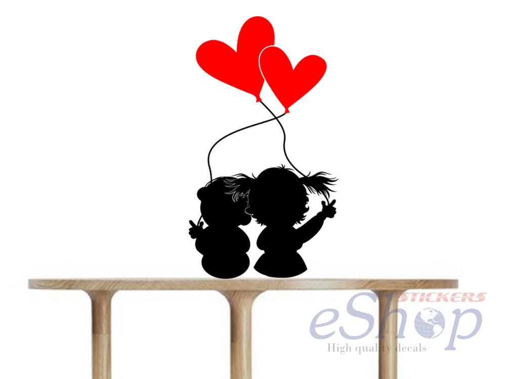 Love child - custom decal