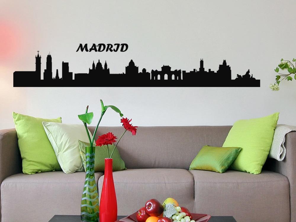 Madrid - custom decal