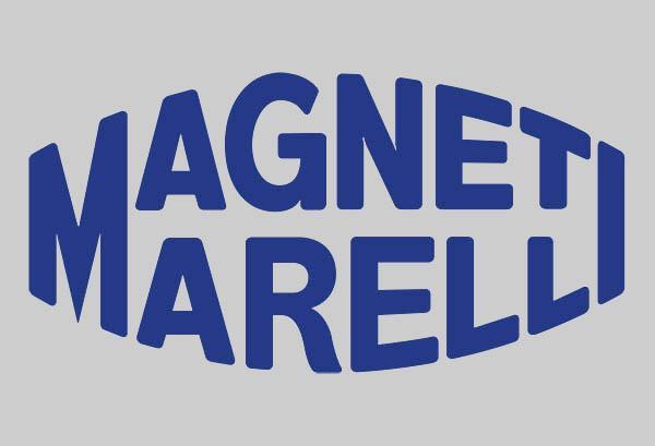 Magneti marelli logo #1 - custom decal
