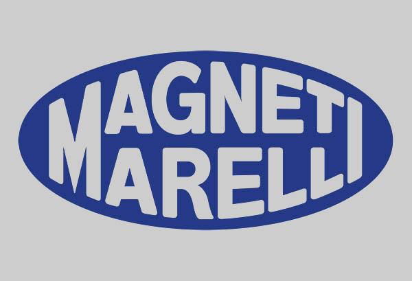 Magneti marelli logo #2 - custom decal