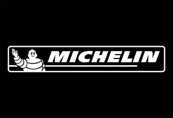 Michelin decal #2 - custom decal