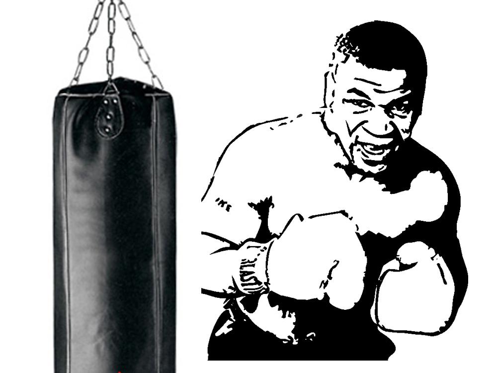 Mike Tyson - custom decal
