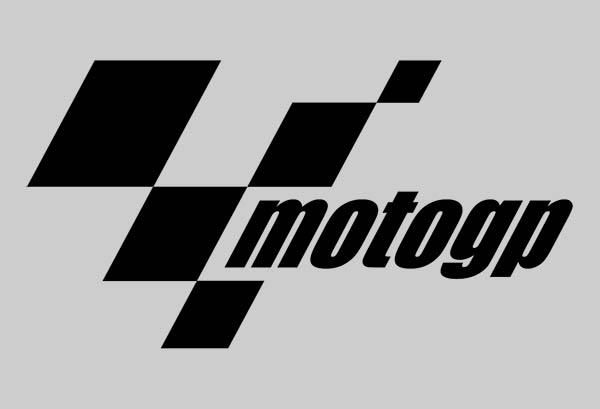 Moto GP logo #1 - custom decal