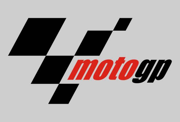 Moto GP logo #2 (2 colors) - custom decal