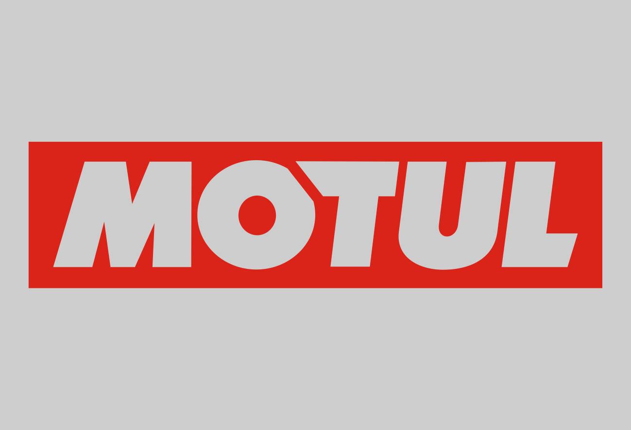 Motul logo #1 - custom decal