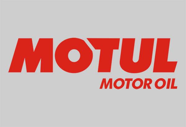 Motul logo #2 - custom decal