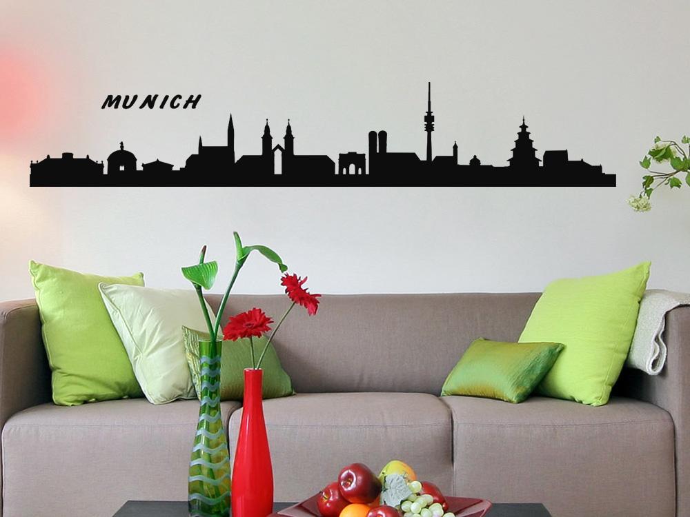 Munich - custom decal
