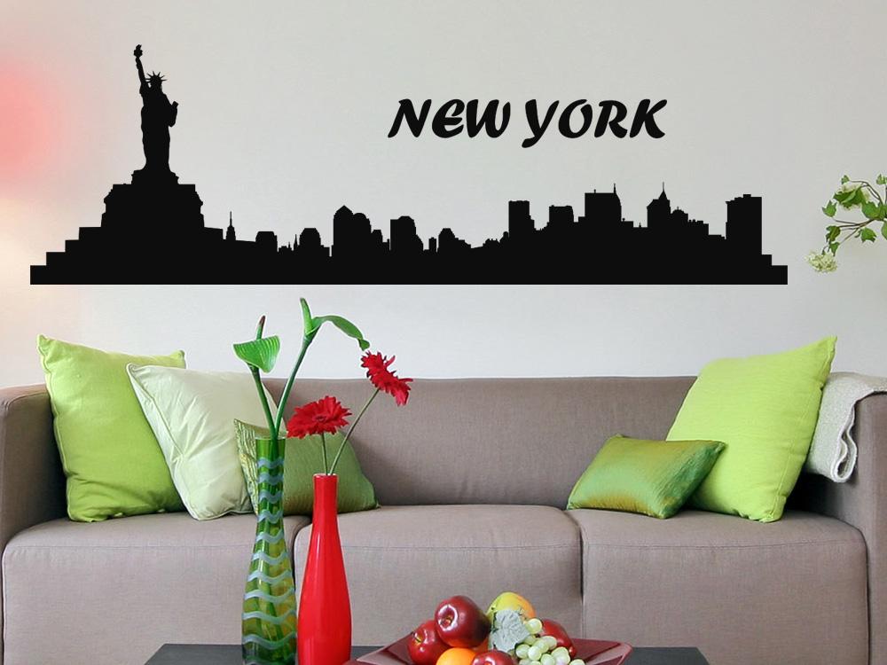 New York - custom decal