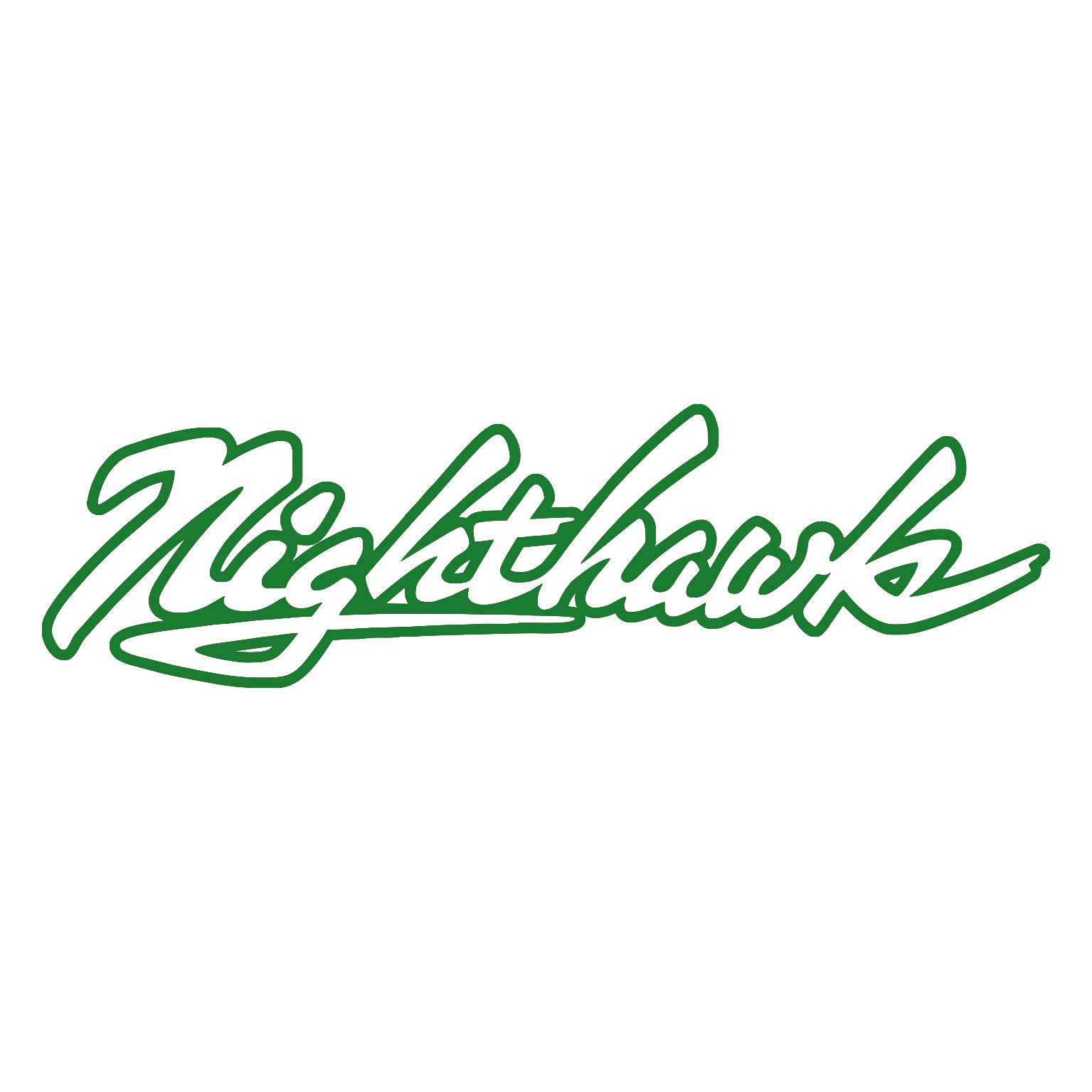 Nighthawk #2 - custom decal