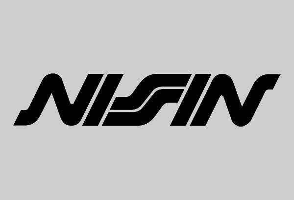 Nissin logo #1 - custom decal