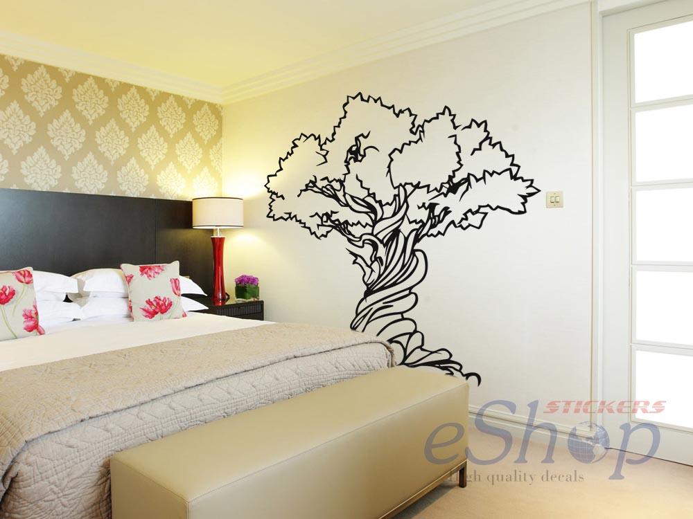 Old tree - custom decal