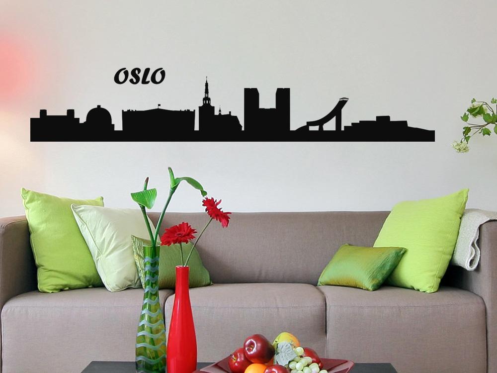 Oslo - custom decal