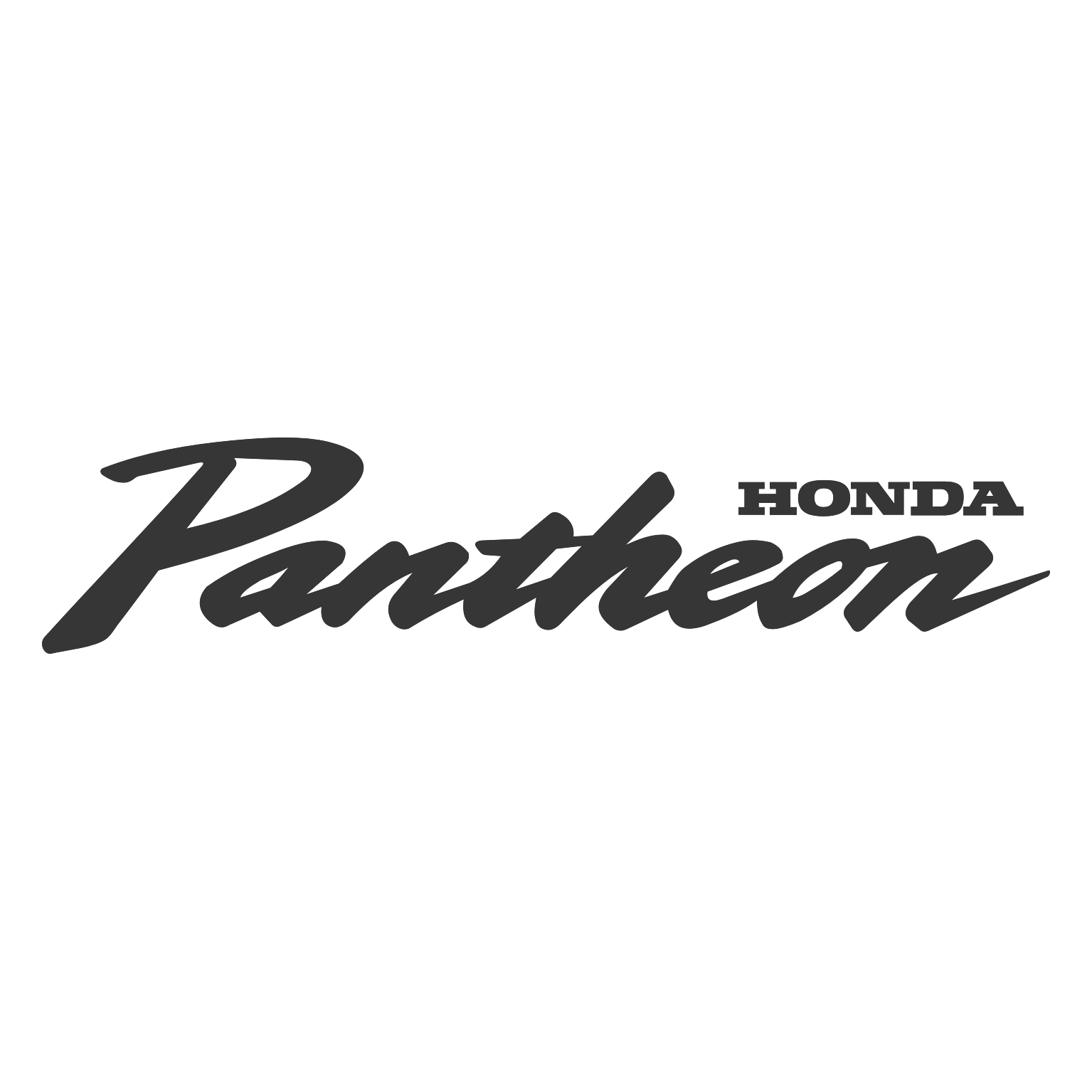 Pantheon - custom decal