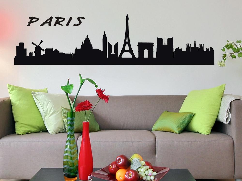 Paris - custom decal