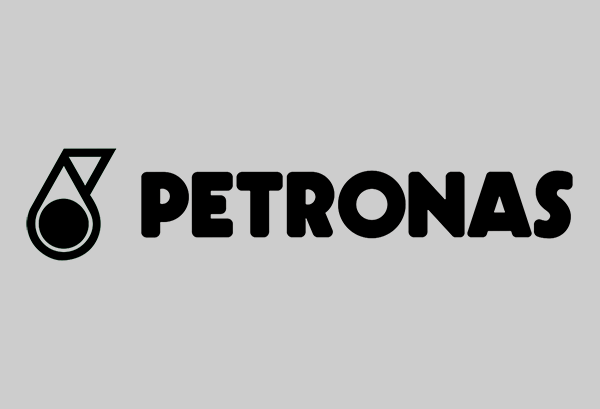 Petronas logo #1 - custom decal
