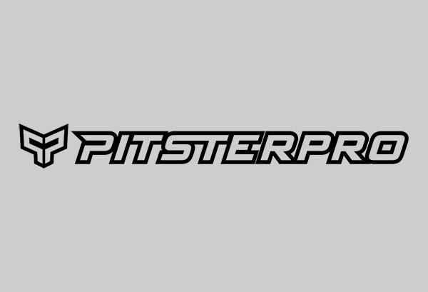 Pitsterpro logo #1 - custom decal