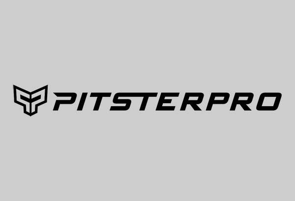 Pitsterpro logo #2 - custom decal