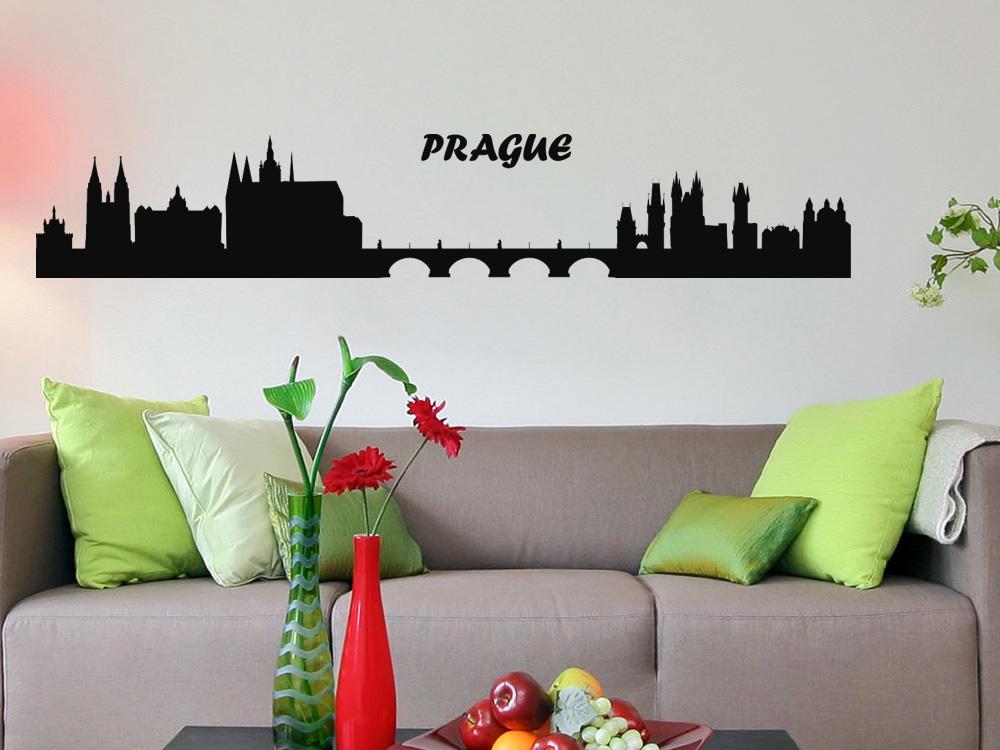 Prague - custom decal