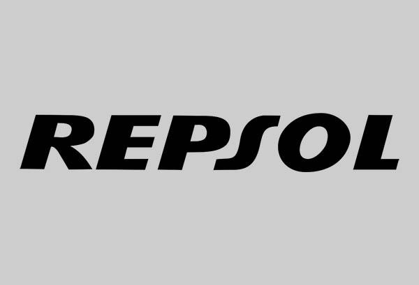 Repsol logo #2 - custom decal