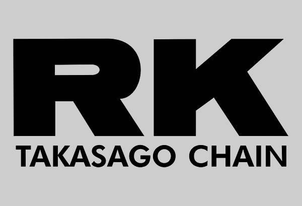 RK Takasago Chain logo - custom decal