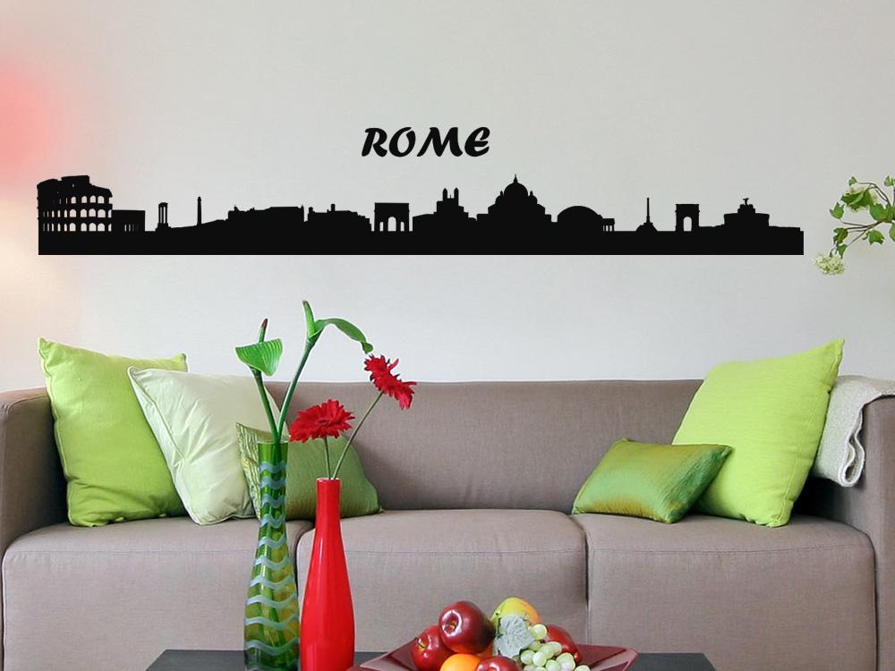 Rome - custom decal