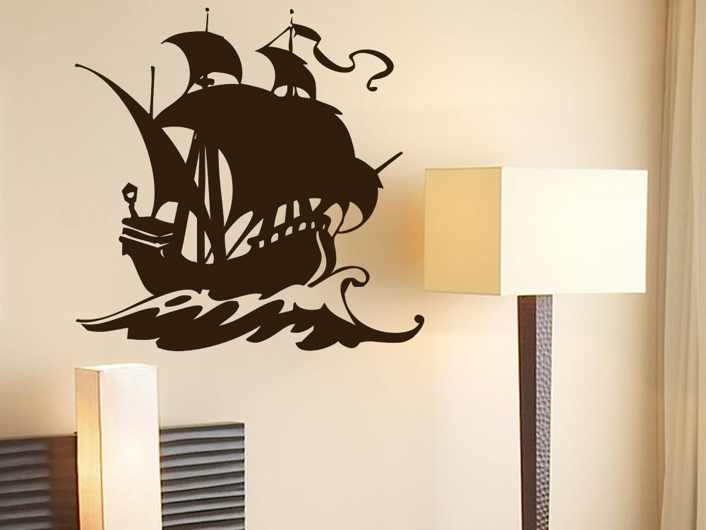 Santa Maria - custom decal