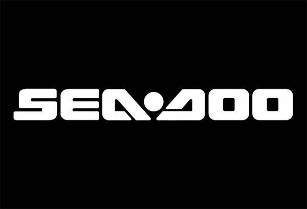 Sea Doo logo - custom decal