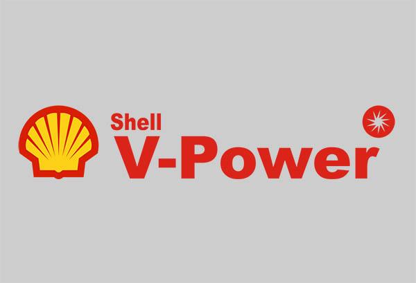 Shell logo #2 (2 colors) - custom decal
