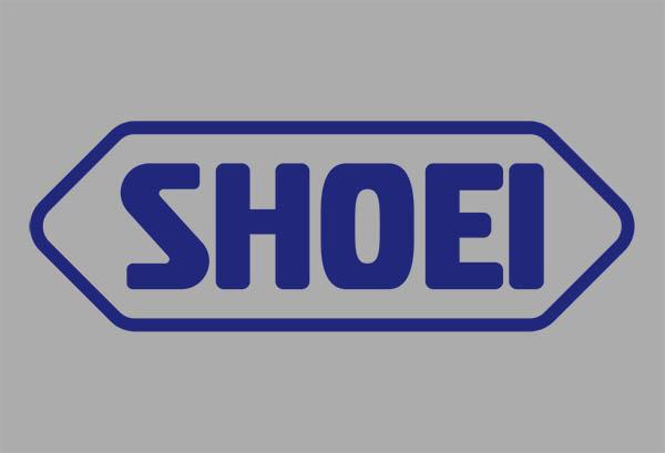 Shoei logo #1 - custom decal