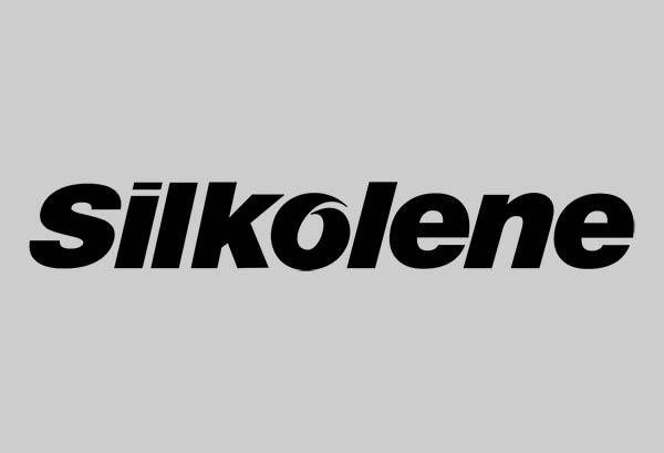 Silkolene logo - custom decal