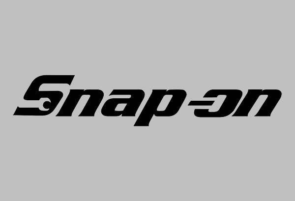 Snap on logo - custom decal