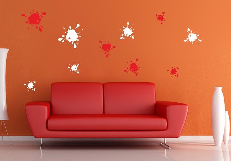 Splash - custom decal