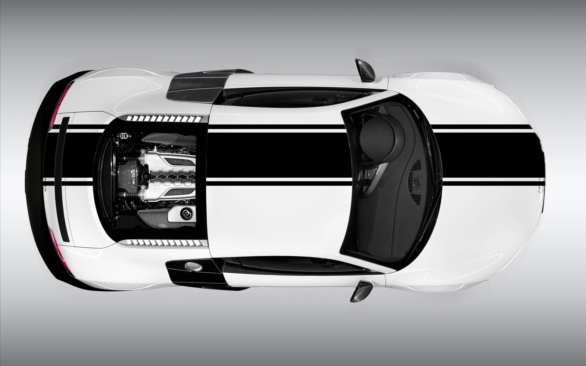Racing Strip 34 cm - custom decal