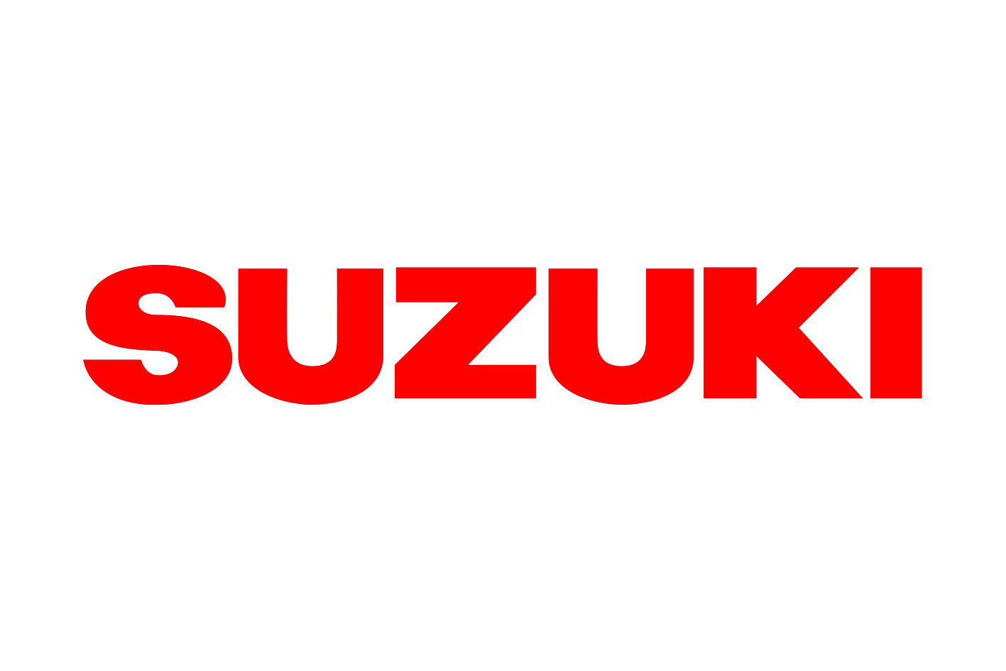 Suzuki Logo - custom decal