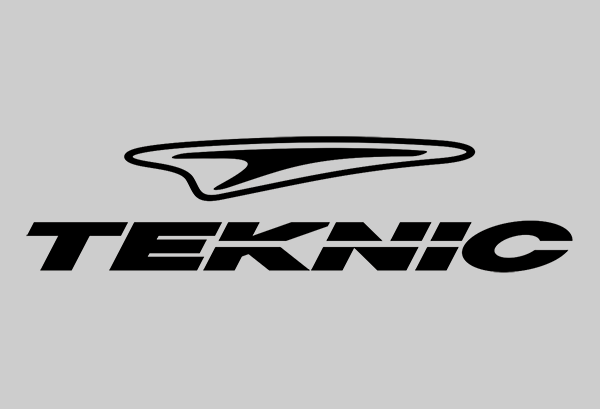 Teknic logo - custom decal