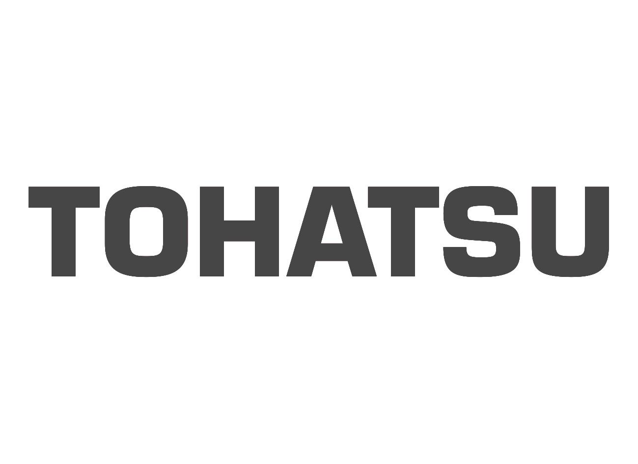 Tohatsu Logo #2 - custom decal