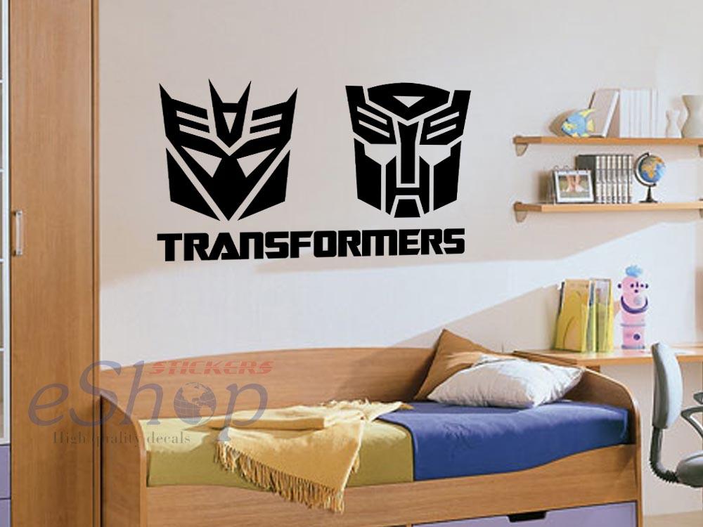 Transformers - custom decal