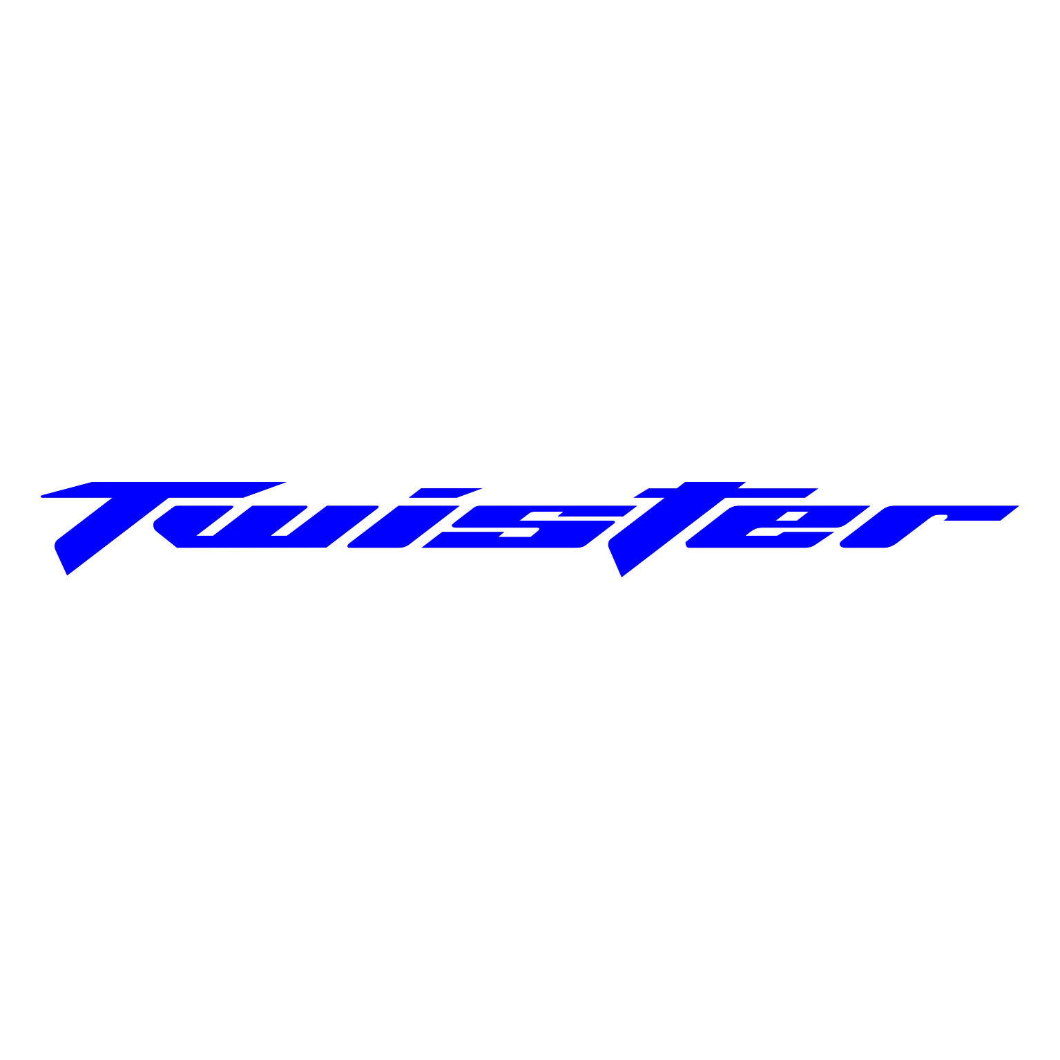 Twister #1 - custom decal