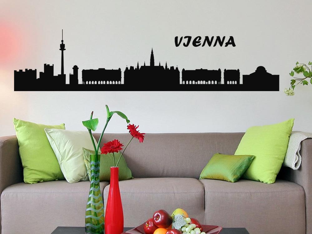 Vienna - custom decal