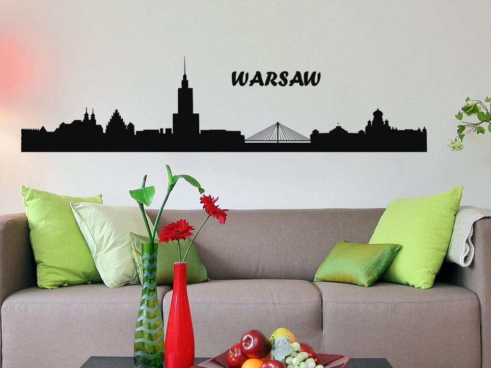 Warsaw - custom decal