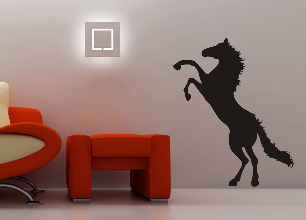 Wild Horse - custom decal