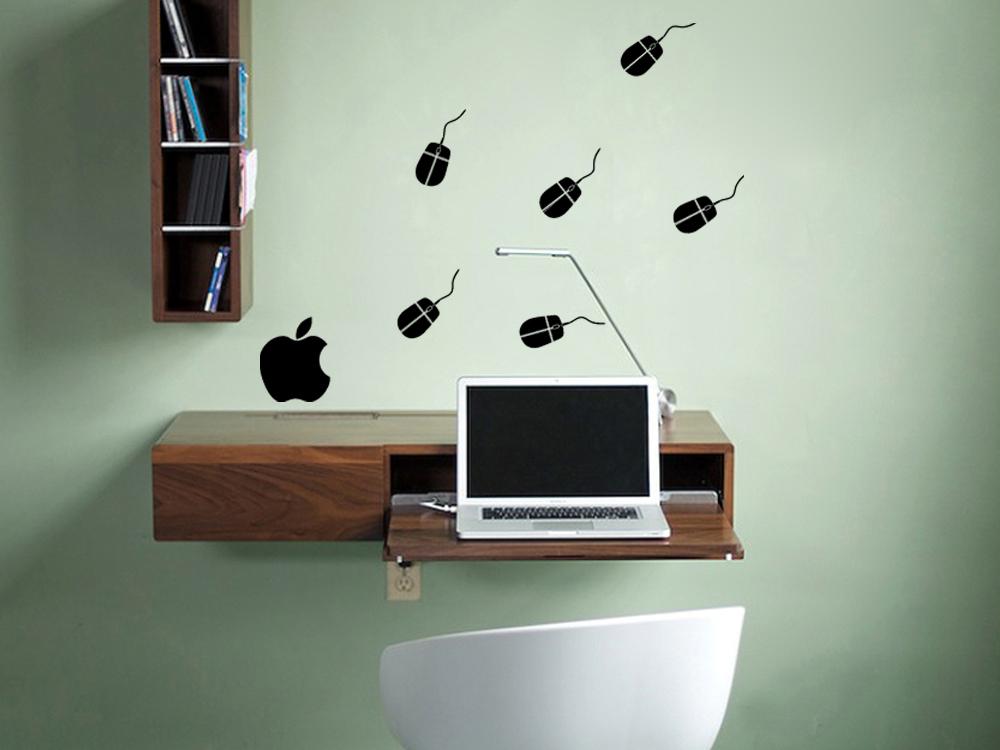 Wild Mice - custom decal