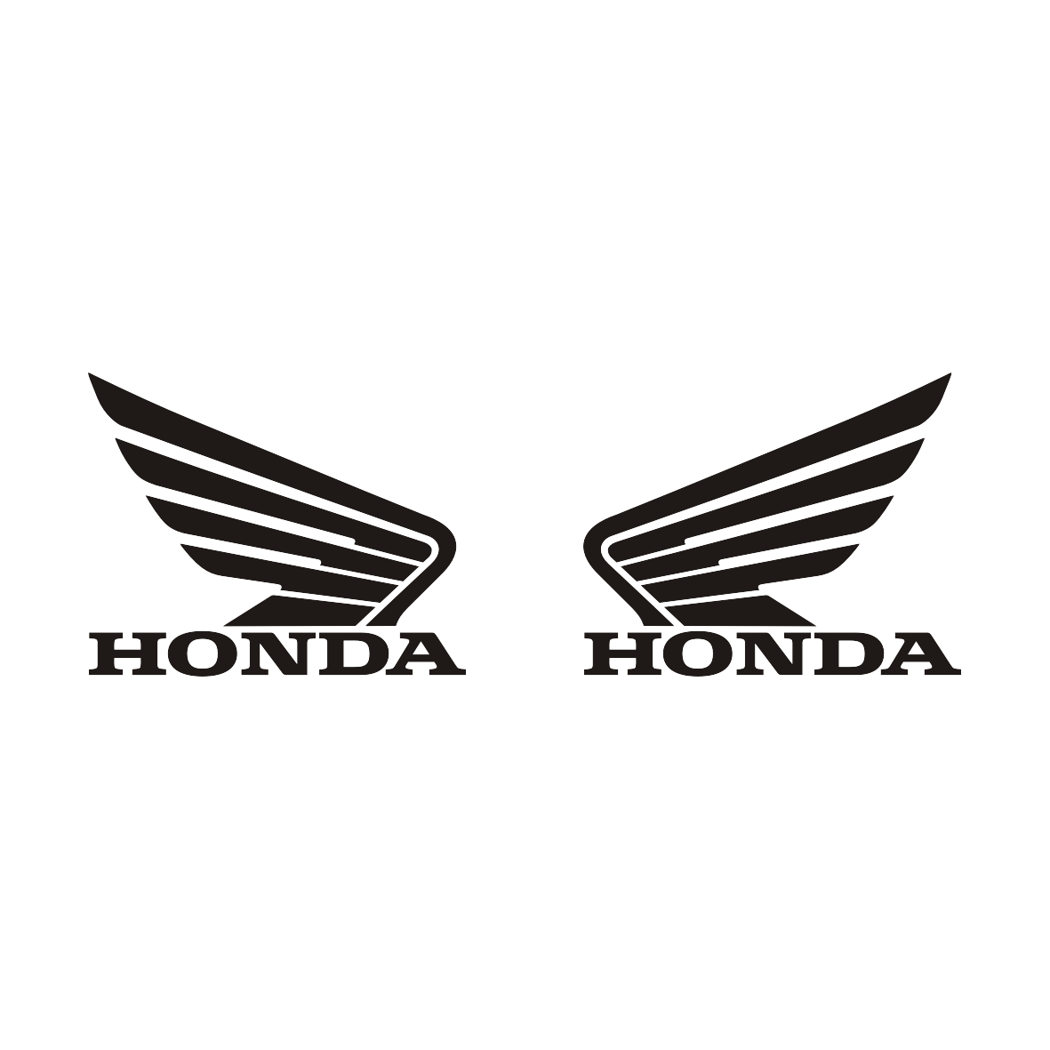 Wings #1 - custom decal