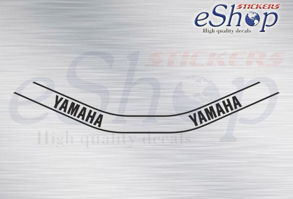 Yamaha Chappy decal design #1 - custom decal