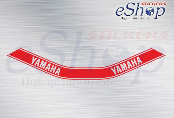 Yamaha Chappy decal design #2 - custom decal