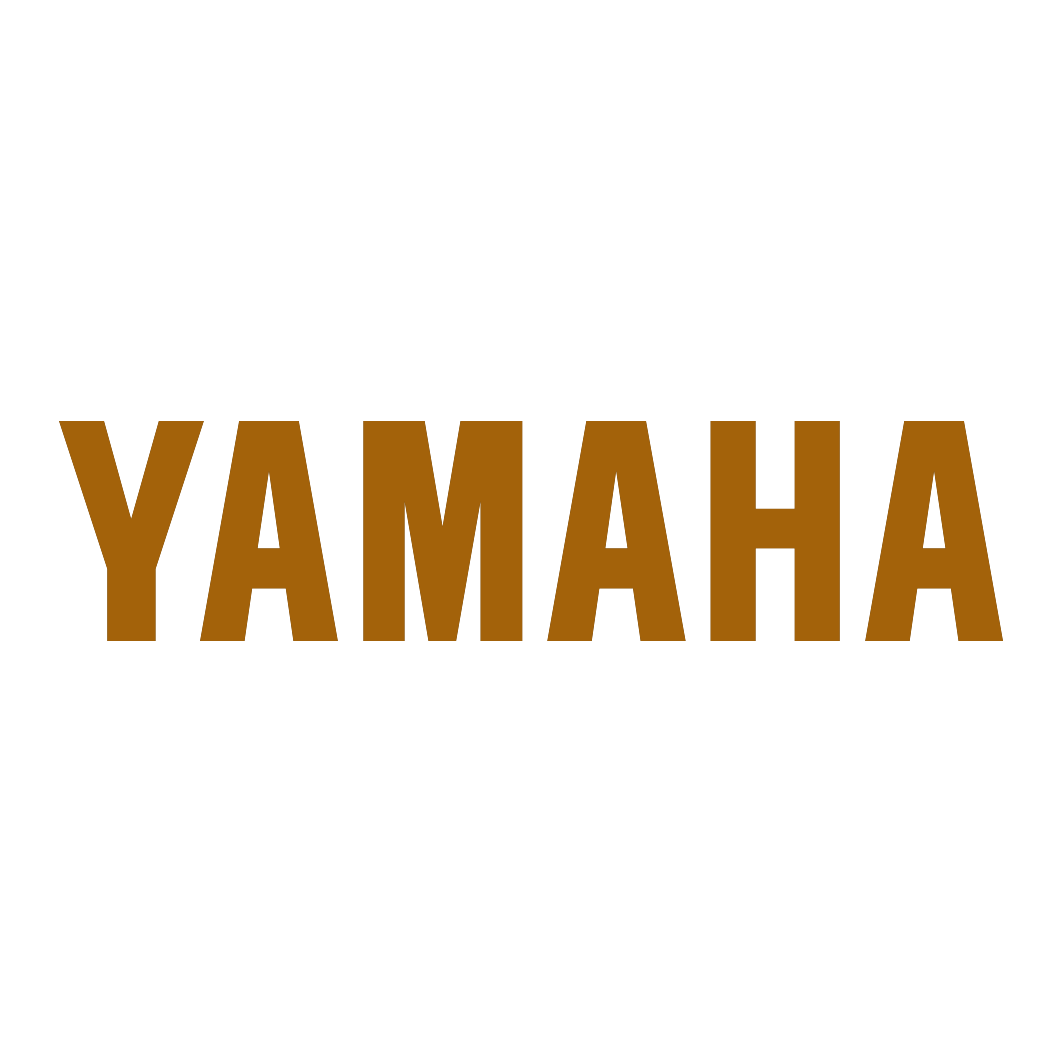 Yamaha Logo - custom decal