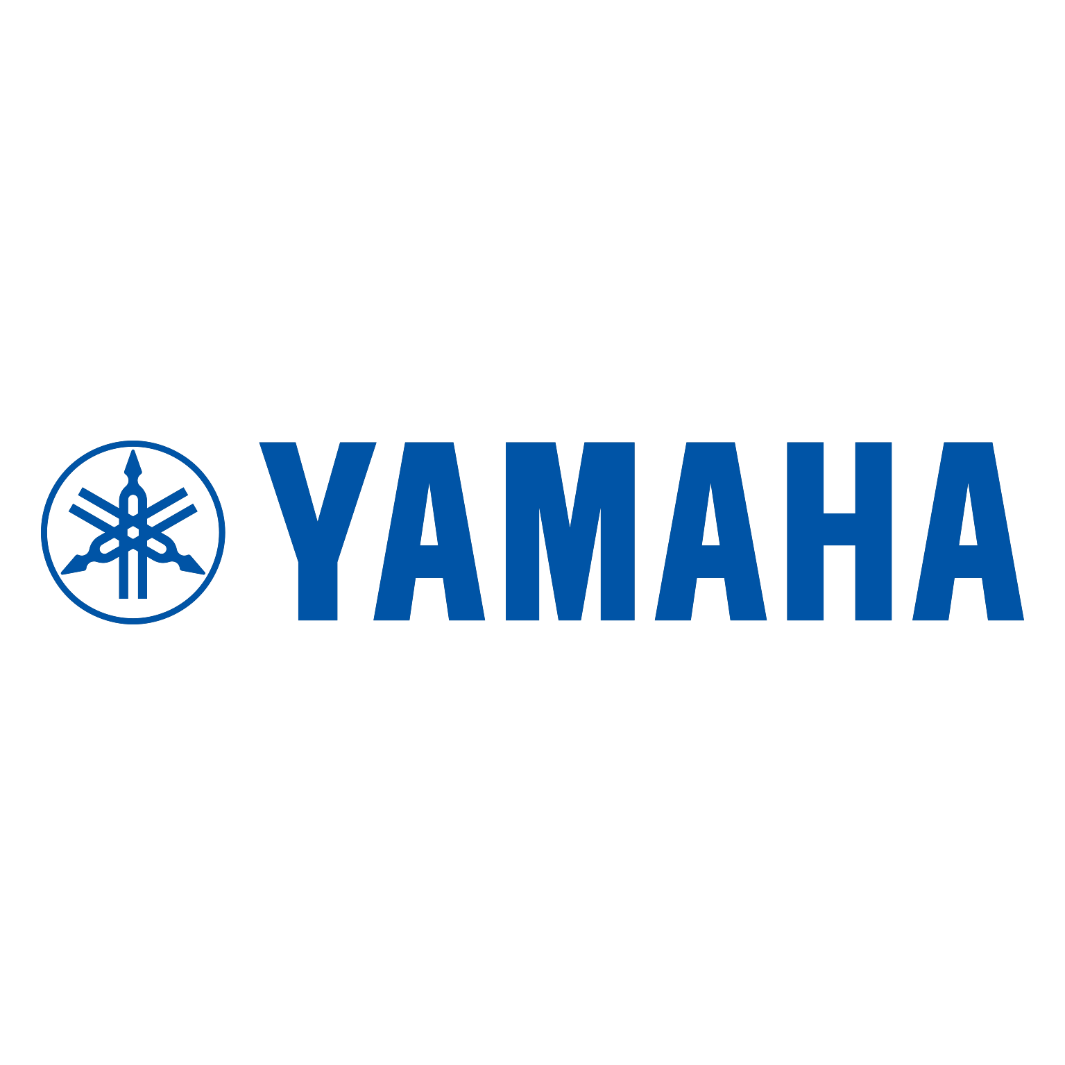 Yamaha Logo - custom decal
