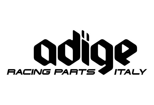Adige logo #1 - custom decal
