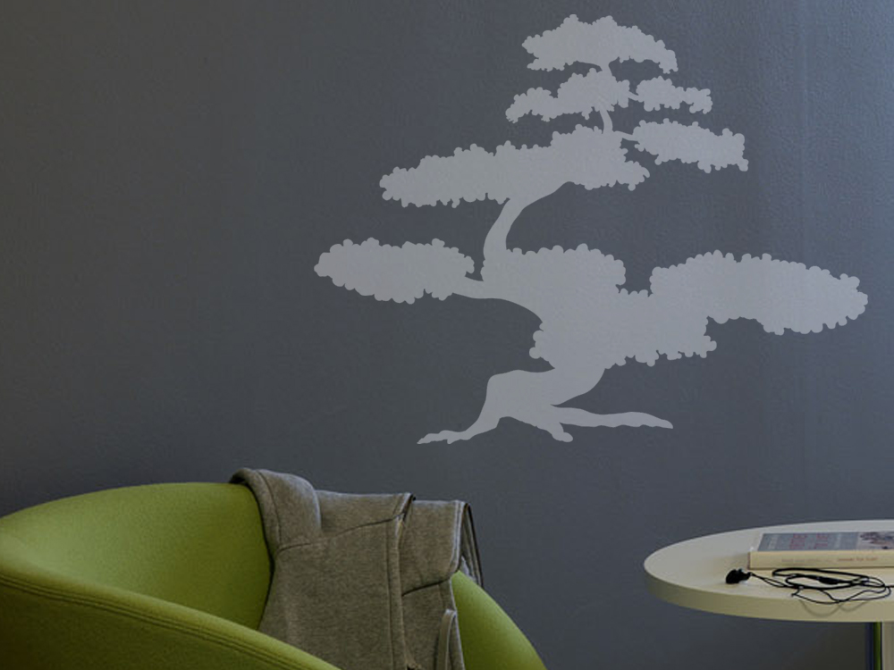 Bonsai - custom decal